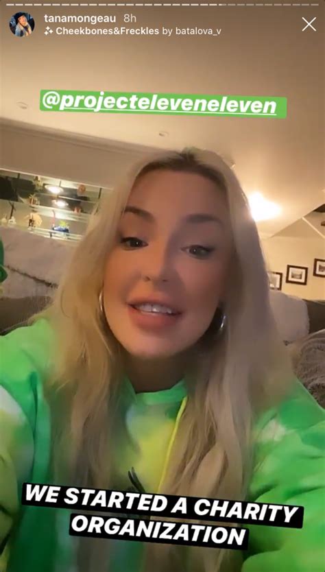 Tana Mongeau Flaunts ‘Fat’ ~Assets~ in Quarantine。